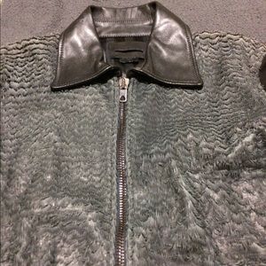 Men’s Leather jacket